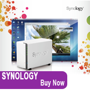 Synology Banner